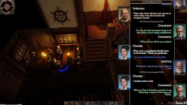 The Necromancer's Tale