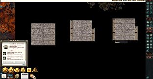 Fantasy Grounds - FG Kingdoms Autumn Lands Map Pack