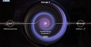 Criminal Dissidia - Expansion of Void Storage