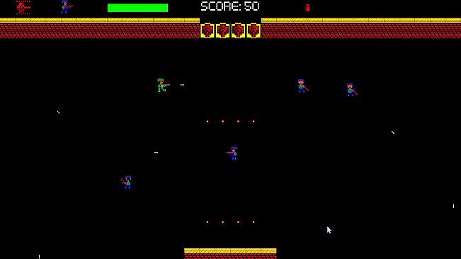 Tiger Soldier Ⅰ MP030