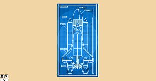 Coloring Pixels - Space 2 Pack