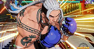 FATAL FURY: CotW - Season Pass 3