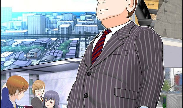 ComiPo!: Business Person