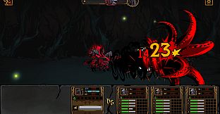 Dungeon No Dungeon: Blood Knight