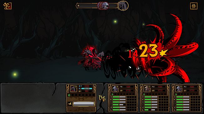 Dungeon No Dungeon: Blood Knight