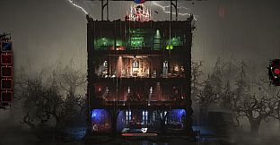 Ankh Tower: Protect The Fortress With Dark Magic