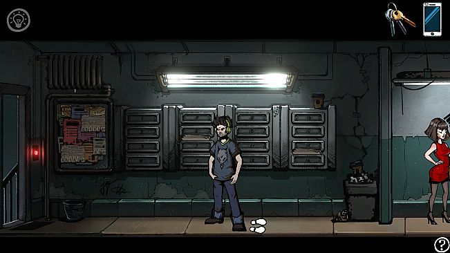 Almost My Floor: Prologue