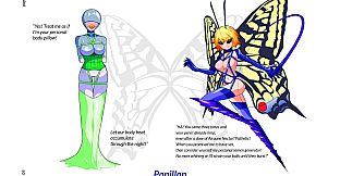 Codex Libido : Mundus