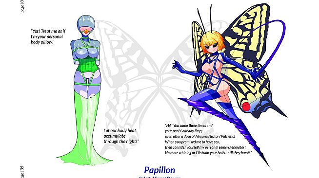 Codex Libido : Mundus