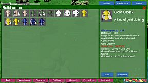 Brash Monster Simulator