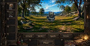 Grove of the Seven Stones