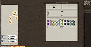 Fantasy Grounds - Ring of Elements Dice Pack