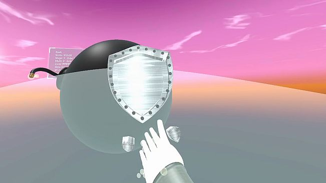 Orb Rush VR