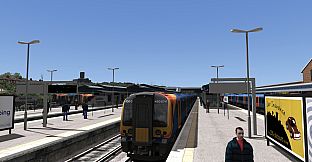 Train Simulator: Portsmouth Direct Line Route Add-On