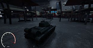 Drift Tank