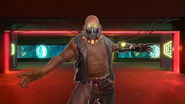 Death Horizon: Cyberfusion