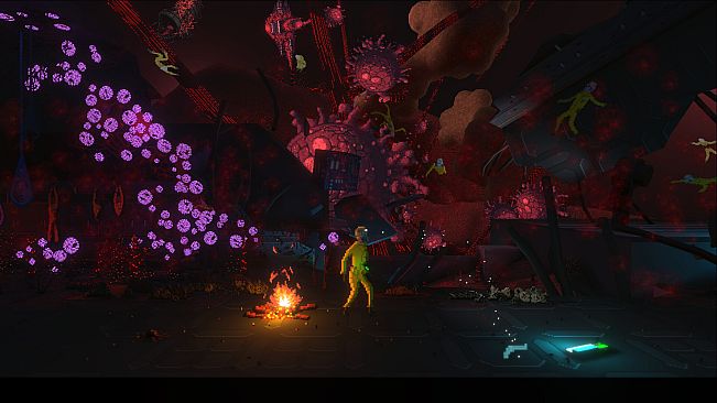 Exogenesis: The Erebus Cycle