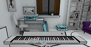 VR Pianist