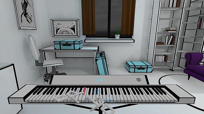 VR Pianist