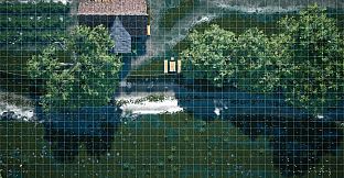 RPGScenery - Farm Countryside Scene