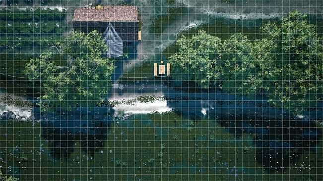 RPGScenery - Farm Countryside Scene