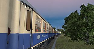 Trainz Plus DLC - Rheingold 1962