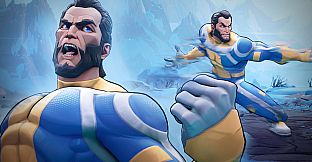Invincible VS - The Immortal - Additional Fighter