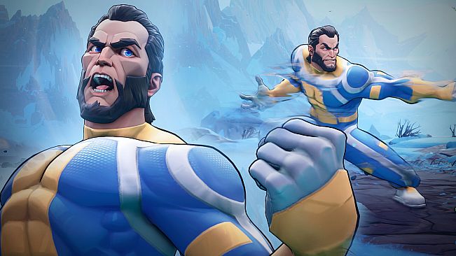 Invincible VS - The Immortal - Additional Fighter