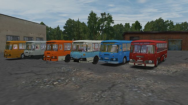 OMSI 2 Add-on LIKINO-677