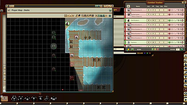 Fantasy Grounds - Pathfinder RPG - Hell's Vengeance AP 2: Wrath of Thrune