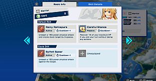 Shachibato! × Hyperdimension Neptunia Collaboration 2