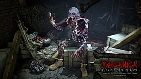 Morganica: Bloody Harvest