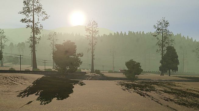 Trainz 2019 DLC - Pro Train: Sequoia Valley