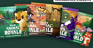 Super Animal Royale Soundtrack