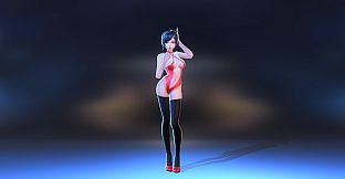 Angel Legion-DLC Bay Goddess (Red II)