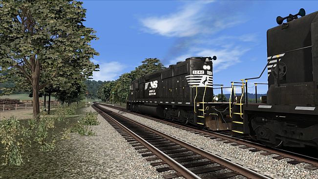 Train Simulator: Norfolk Southern SD40-2 High Nose Loco Add-On