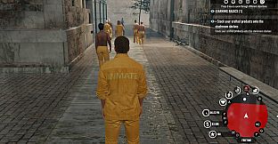 Project Prison: Prologue