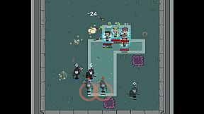 Approaching Cao Army