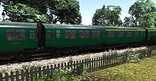 TS Marketplace: Bulleid Coach Pack 02 Add-On