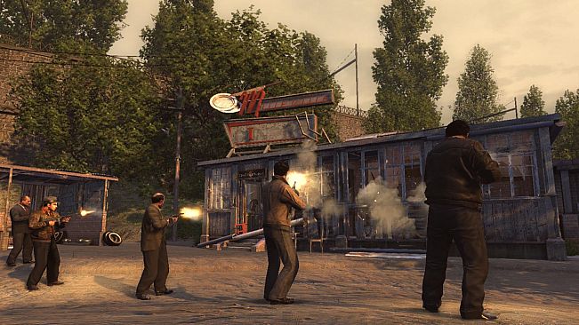 Mafia II (Classic)