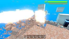 SkyLife: VoxelSurvival