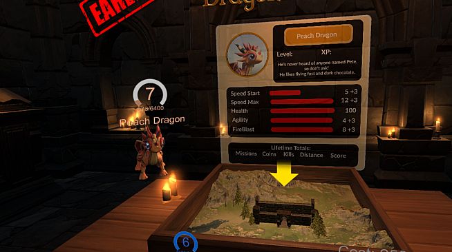 DragonBlast VR
