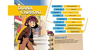 On Your Tail - Digital Artbook