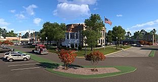 American Truck Simulator - Arkansas