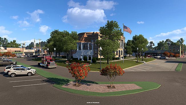 American Truck Simulator - Arkansas