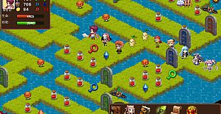 通天魔塔-MagicTower