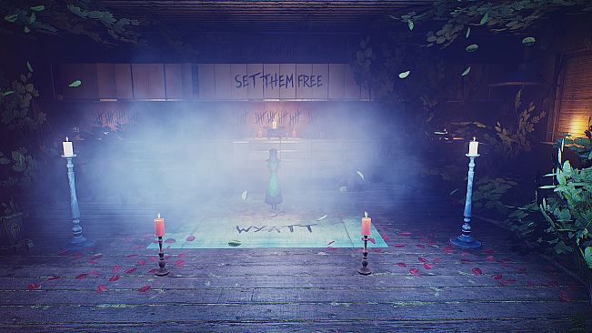 The Sorrowvirus - A Faceless Short Story