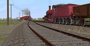 TANE DLC: Victorian Railways Type 4 DD Class Pack - Canadian Red