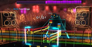 Rocksmith 2014 Edition – Remastered – Joan Jett - “Bad Reputation”