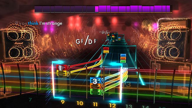 Rocksmith 2014 Edition – Remastered – Joan Jett - “Bad Reputation”